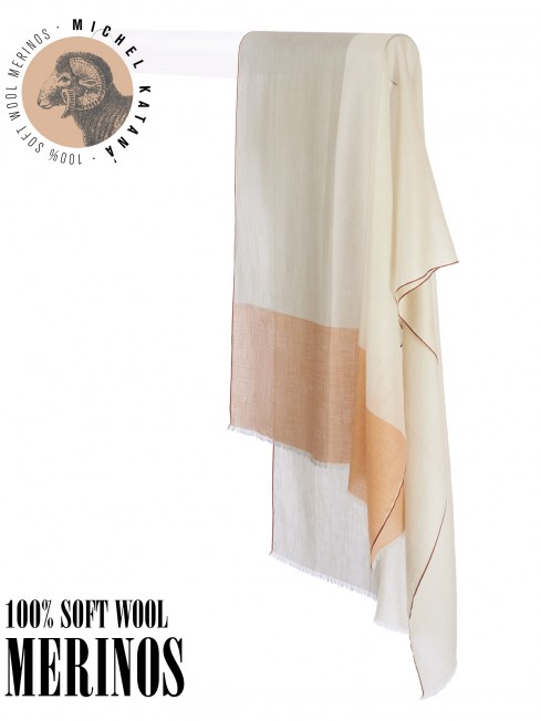 Палантин Унисекс T.W40_24DMW-5.1/OLIVE